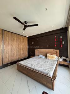 Bedroom Image of 1600 Sq.ft 3 BHK Apartment / Flat for sale in Nahar F Residences, Balewadi Pune for Rs. 19000000