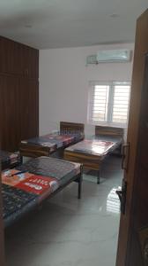 Bedroom Image of Jey homestay PG for men in Saravanampatty, Coimbatore