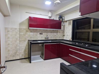 Kitchen Image of 1500 Sq.ft 3 BHK Apartment / Flat for sale in Andheri West Mumbai for Rs. 63000000