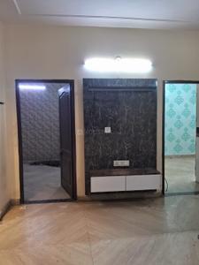 Hall Image of 550 Sq.ft 2 BHK Builder Floor for rent in Sector 24 Rohini New Delhi for Rs. 15000