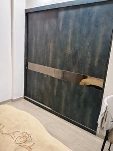 Bedroom Image of 1010 Sq.ft 2 BHK Apartment / Flat for sale in Raunak Unnathi Woods Phase 4 and 5, Thane West Thane for Rs. 9200000