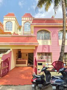 Building Image of 2000 Sq.ft 3 BHK Villa for sale in GK Roseland Villa, Pimple Saudagar Pune for Rs. 23400000