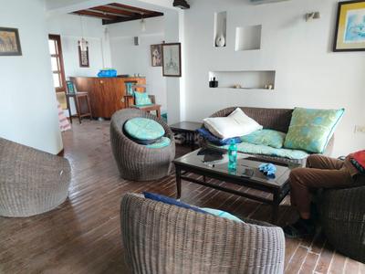 Hall Image of 3500 Sq.ft 3 BHK Penthouse for sale in Maruti Paradise, Belapur CBD Navi Mumbai for Rs. 40000000