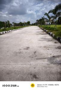 Image of 1350 Sq.ft Residential Plot / Land for sale in Kollur, Hyderabad for Rs. 7800000