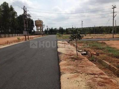 Image of 4000 Sq.ft Residential Plot / Land for sale in Krishna Greens Midlake, Rajanukunte, Bengaluru for Rs. 4396001