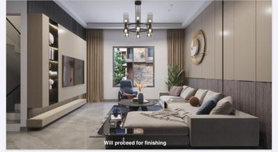 Hall Image of 2160 Sq.ft 4 BHK Villa for sale in Elite Vk Sky Villa Rose, Handewadi Pune for Rs. 14000000