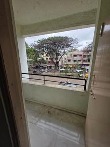 Balcony Image of 950 Sq.ft 2 BHK Apartment / Flat for rent in Pacific Prabhu Mantra, Kalpataru Nagar Nashik for Rs. 13000