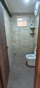 Bathroom Image of 1250 Sq.ft 2 BHK Apartment / Flat for rent in Benson Town Bengaluru for Rs. 50000