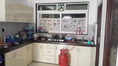 Kitchen Image of 1286 Sq.ft 2 BHK Apartment / Flat for sale in Raheja Residency, Purena Raipur for Rs. 5000000