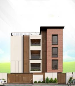 Image of 1652 Sq.ft 3 BHK Apartment / Flat for sale in Madurai Reserve Police Lines, Madurai for Rs. 18800000