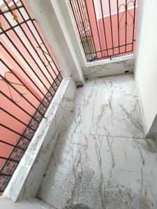 Balcony Image of 750 Sq.ft 2 BHK Apartment / Flat for sale in Behala Kolkata for Rs. 3600000