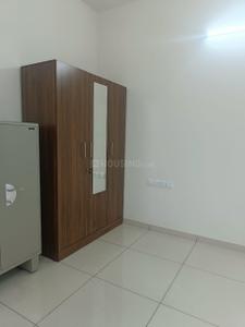 Bedroom Image of 678 Sq.ft 1 BHK Apartment / Flat for sale in Sobha Dream Gardens, Thanisandra Bengaluru for Rs. 8400000