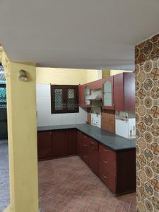 Kitchen Image of 1600 Sq.ft 2 BHK Independent House for rent in Sector 26 Noida for Rs. 30000