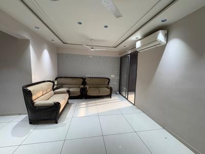 Hall Image of 2235 Sq.ft 3 BHK Apartment / Flat for sale in Iscon Platinum, Bopal Ahmedabad for Rs. 17500000