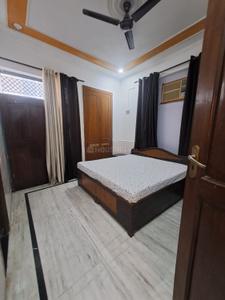 Bedroom Image of 1850 Sq.ft 3 BHK Builder Floor for rent in South City Floors 1, Sector 41 Gurgaon for Rs. 51000