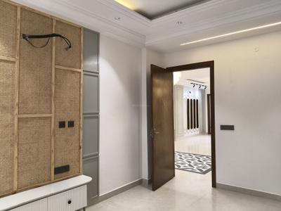Bedroom Image of 1450 Sq.ft 2 BHK Builder Floor for rent in Palam Vihar Gurgaon for Rs. 35000