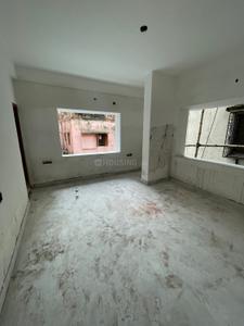 Bedroom Image of 1185 Sq.ft 3 BHK Apartment / Flat for sale in Bangur Avenue Kolkata for Rs. 7800000