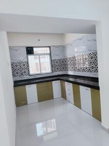 Kitchen Image of 925 Sq.ft 2 BHK Apartment / Flat for sale in Sadguru Nakshtra, Titwala Thane for Rs. 4000000