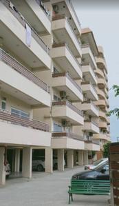 Image of 1600 Sq.ft 3 BHK Apartment / Flat for sale in The Solitaire Crown, Majra, Dehradun for Rs. 12500000
