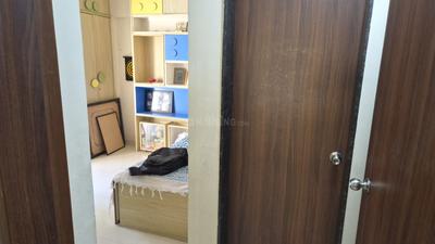 Bedroom Image of 1525 Sq.ft 3 BHK Apartment / Flat for sale in Sanghvi Shells, Baner Pune for Rs. 15500000