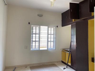 Bedroom Image of 1800 Sq.ft 3 BHK Independent House for rent in Daadys Gaarden, Electronic City Bengaluru for Rs. 40000