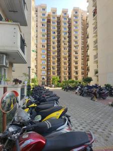 Building Image of 800 Sq.ft 2 BHK Apartment / Flat for sale in MRG The Balcony, Sector 93 Gurgaon for Rs. 6600000