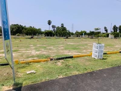 Image of 946 Sq.ft Residential Plot / Land for sale in Singaperumal Koil, Chennai for Rs. 1314940