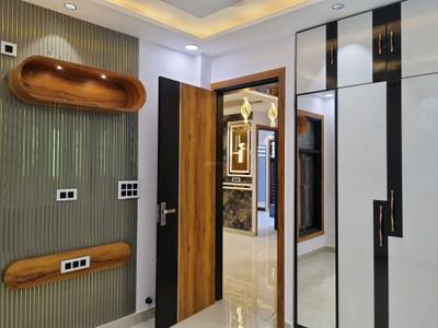 Bedroom Image of 900 Sq.ft 3 BHK Apartment / Flat for sale in Nawada New Delhi for Rs. 6250000