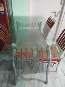 Living Room Image of 780 Sq.ft 2 BHK Apartment / Flat for rent in Kalyani Nadia for Rs. 12000