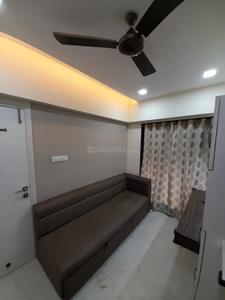 Hall Image of 834 Sq.ft 2 BHK Apartment / Flat for sale in Natu 9 Riviera Hills, Kalwa Thane for Rs. 10500000