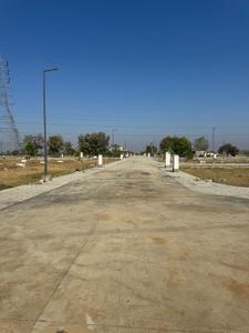 Image of 1100 Sq.ft Residential Plot / Land for sale in Harode Mahalaxmi Nagar 44 And Goverdhan Nagari 14, Tarodi Bk, Nagpur for Rs. 2667000