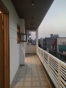 Bedroom Two Image of 2250 Sq.ft 3 BHK Builder Floor for sale in Sector 49 Faridabad for Rs. 21000000