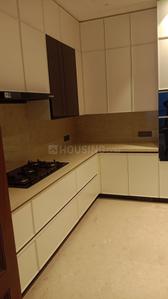 Kitchen Image of 3000 Sq.ft 4 BHK Builder Floor for sale in Vasant Vihar New Delhi for Rs. 195000000