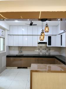 Kitchen Image of 2000 Sq.ft 3 BHK Apartment / Flat for rent in Sector 19 Dwarka New Delhi for Rs. 65000