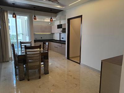 Living Room Image of 1504 Sq.ft 3 BHK Apartment / Flat for sale in Karolan Ka Barh Jaipur for Rs. 8400000