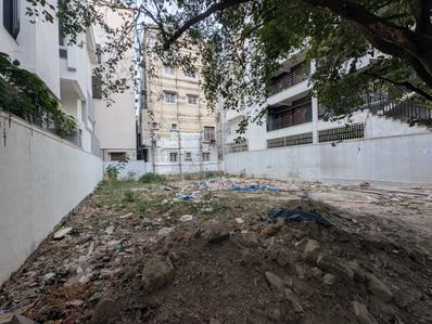Image of 2400 Sq.ft Residential Plot / Land for sale in Bilekahalli, Bengaluru for Rs. 45600000