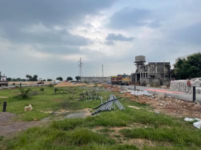 Image of 1087 Sq.ft Residential Plot / Land for sale in Naya Raipur, Raipur for Rs. 1114175