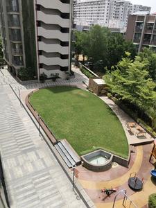 Bedroom Two Image of 1800 Sq.ft 3 BHK Apartment / Flat for sale in Sampad Aster, Motera Ahmedabad for Rs. 12000000