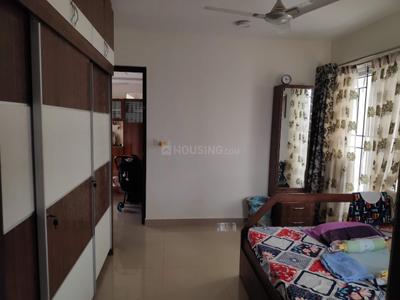 Bedroom Image of 1028 Sq.ft 2 BHK Apartment / Flat for sale in Aratt Milano, Gattahalli Bengaluru for Rs. 12000000