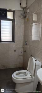 Bathroom Image of 700 Sq.ft 2 BHK Apartment / Flat for rent in DSK Madhukosh, Andheri East Mumbai for Rs. 60000