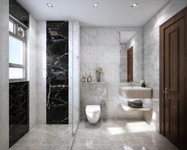 Image of 2580 Sq.ft 4 BHK Apartment / Flat for sale in Ambey Gateway, Chinar Park, Kolkata for Rs. 29600000