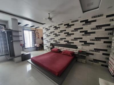 Bedroom Image of 4000 Sq.ft 7 BHK Villa for sale in Idgah Hills Bhopal for Rs. 40000000