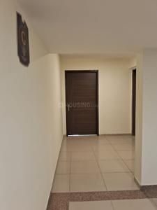 Hall Image of 1256 Sq.ft 3 BHK Apartment / Flat for sale in Omaxe Aananda, Naini Allahabad for Rs. 7000000