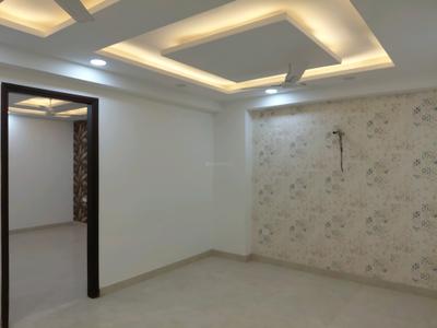 Living Room Image of 1200 Sq.ft 3 BHK Apartment / Flat for sale in Sultanpur New Delhi for Rs. 8500000
