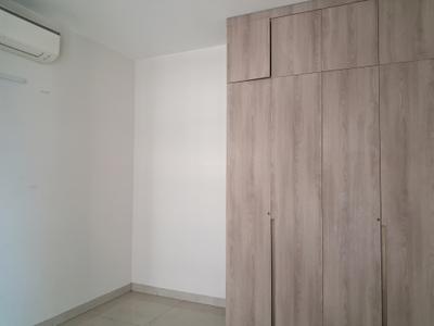 Bedroom Image of 1200 Sq.ft 2 BHK Apartment / Flat for rent in Unity The Amaryllis Phase 1 by Unity Group, Kishan Ganj New Delhi for Rs. 70000