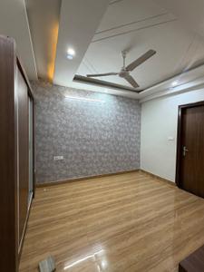 Bedroom Image of 1600 Sq.ft 3 BHK Apartment / Flat for rent in Mansarovar Extension Jaipur for Rs. 25000