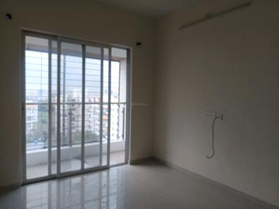 Living Room Image of 650 Sq.ft 1 BHK Apartment / Flat for rent in Kumar Parc Residences, Hadapsar Pune for Rs. 25000