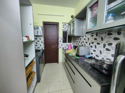 Kitchen Image of 1635 Sq.ft 3 BHK Apartment / Flat for sale in Jain Dream Valley, Dagapur Siliguri for Rs. 8000000