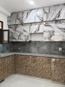 Kitchen Image of 1500 Sq.ft 3 BHK Apartment / Flat for sale in Krishna Elite Homes, Noida Extension Greater Noida for Rs. 5750000