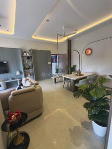 Hall Image of 1100 Sq.ft 2 BHK Apartment / Flat for sale in Sai Asspire, Hadapsar Pune for Rs. 5600000